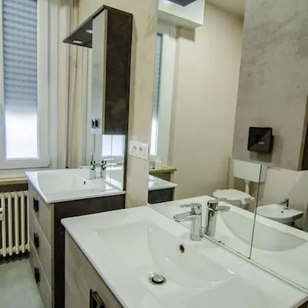 Διαμέρισμα Residenza Gramsci 13